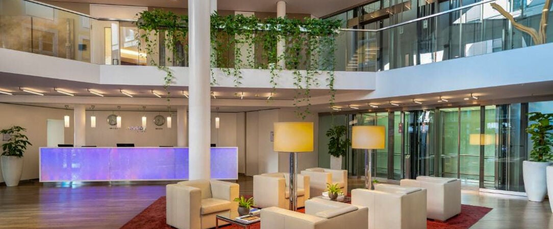 INNSiDE by Meliá Dresden ★★★★ - Une adresse charmante parfaite pour une escapade élégante et féerique au cœur de Dresde illuminée. - Dresde, Allemagne