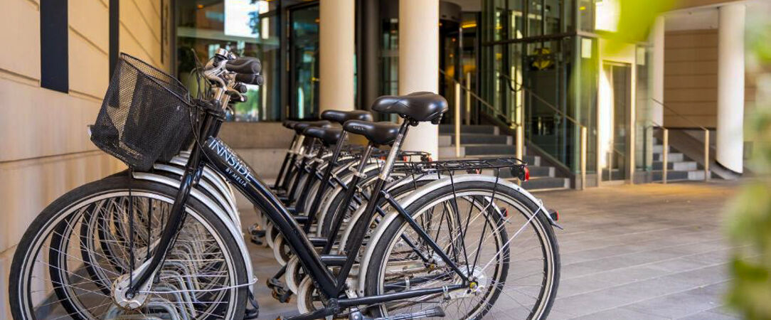 INNSiDE by Meliá Dresden ★★★★ - Une adresse charmante parfaite pour une escapade élégante et féerique au cœur de Dresde illuminée. - Dresde, Allemagne