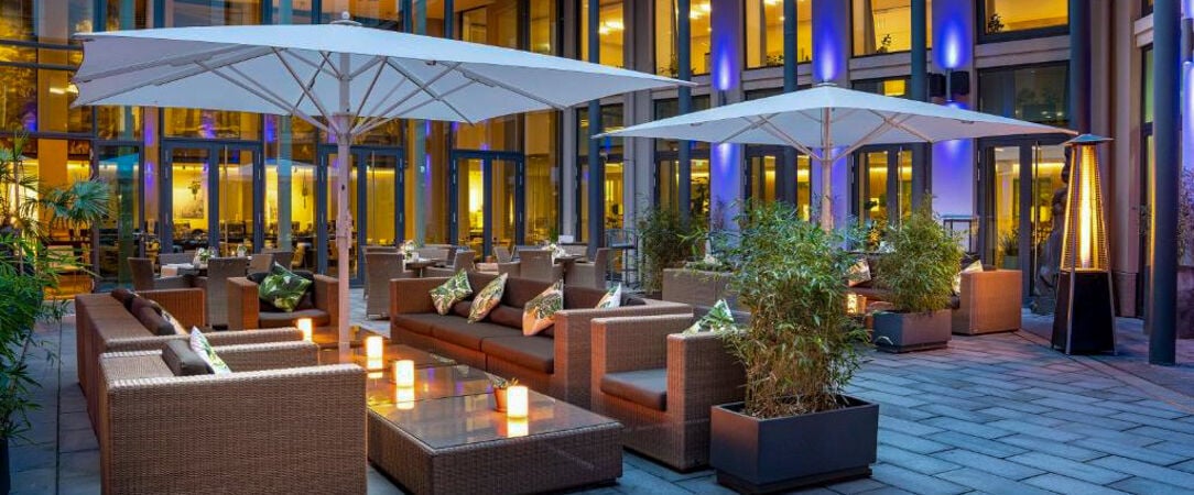 INNSiDE by Meliá Dresden ★★★★ - Une adresse charmante parfaite pour une escapade élégante et féerique au cœur de Dresde illuminée. - Dresde, Allemagne
