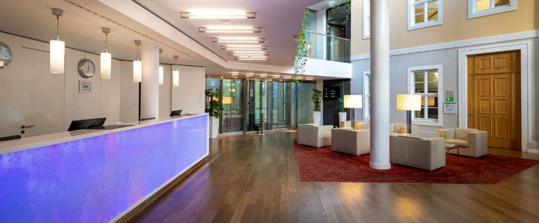 INNSiDE by Meliá Dresden ★★★★ - Une adresse charmante parfaite pour une escapade élégante et féerique au cœur de Dresde illuminée. - Dresde, Allemagne