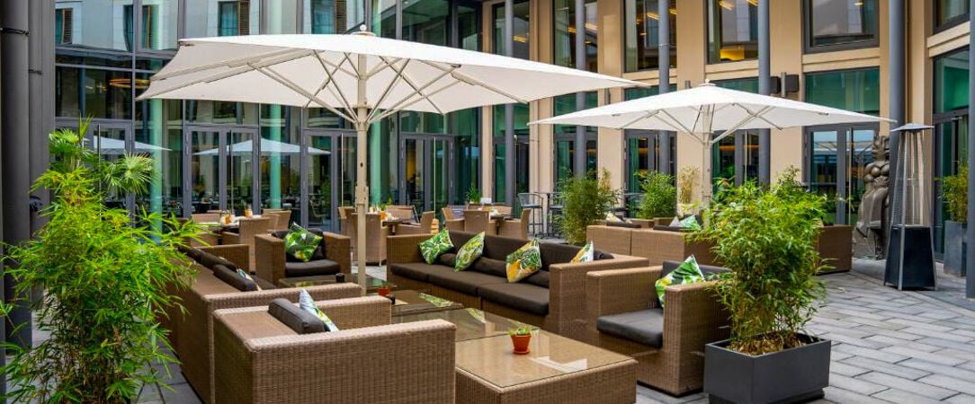INNSiDE by Meliá Dresden ★★★★ - Une adresse charmante parfaite pour une escapade élégante et féerique au cœur de Dresde illuminée. - Dresde, Allemagne