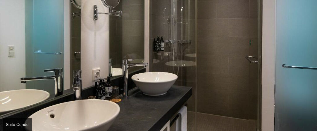 INNSiDE by Meliá Dresden ★★★★ - Une adresse charmante parfaite pour une escapade élégante et féerique au cœur de Dresde illuminée. - Dresde, Allemagne