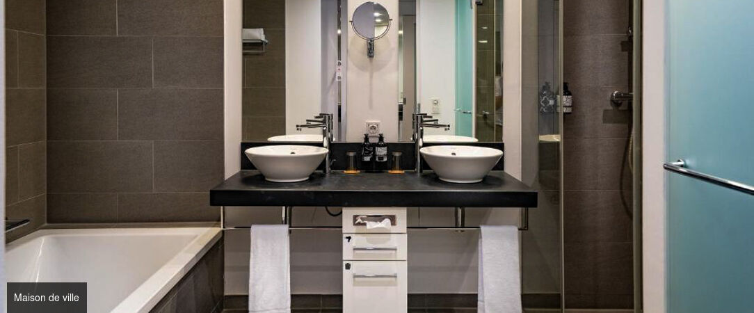 INNSiDE by Meliá Dresden ★★★★ - Une adresse charmante parfaite pour une escapade élégante et féerique au cœur de Dresde illuminée. - Dresde, Allemagne