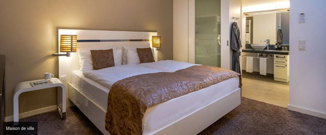 INNSiDE by Meliá Dresden ★★★★ - Une adresse charmante parfaite pour une escapade élégante et féerique au cœur de Dresde illuminée. - Dresde, Allemagne