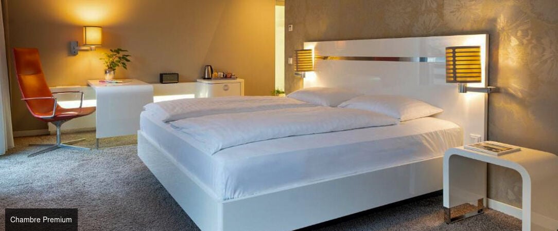 INNSiDE by Meliá Dresden ★★★★ - Une adresse charmante parfaite pour une escapade élégante et féerique au cœur de Dresde illuminée. - Dresde, Allemagne