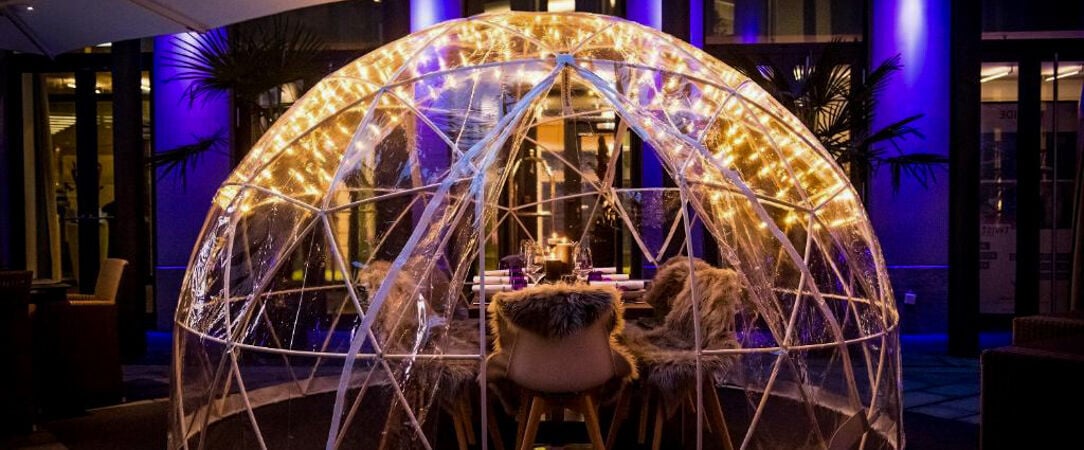 INNSiDE by Meliá Dresden ★★★★ - Une adresse charmante parfaite pour une escapade élégante et féerique au cœur de Dresde illuminée. - Dresde, Allemagne