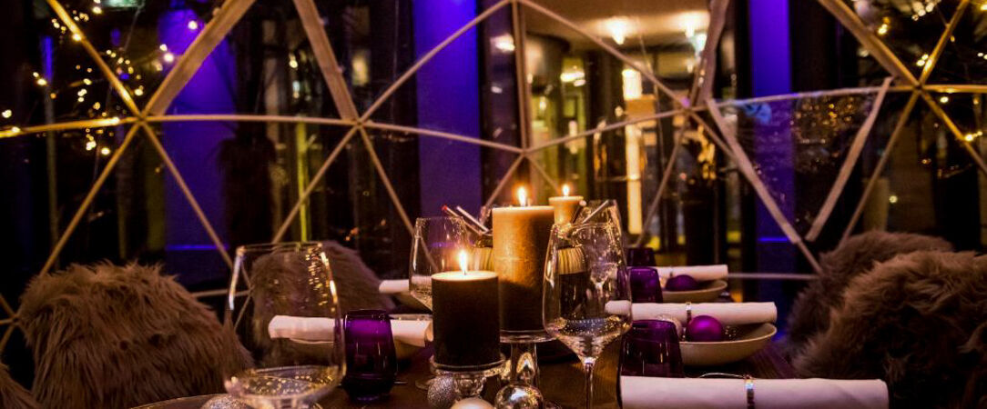 INNSiDE by Meliá Dresden ★★★★ - Une adresse charmante parfaite pour une escapade élégante et féerique au cœur de Dresde illuminée. - Dresde, Allemagne