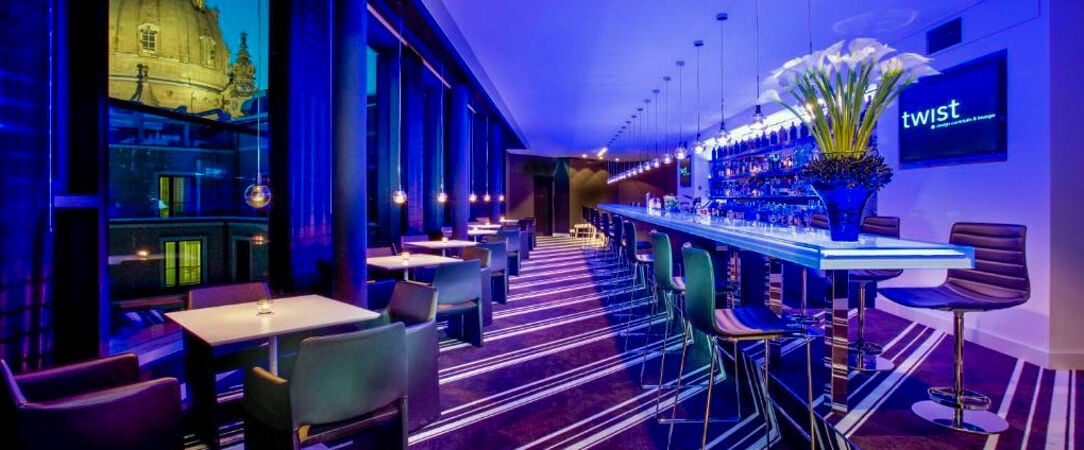 INNSiDE by Meliá Dresden ★★★★ - Une adresse charmante parfaite pour une escapade élégante et féerique au cœur de Dresde illuminée. - Dresde, Allemagne