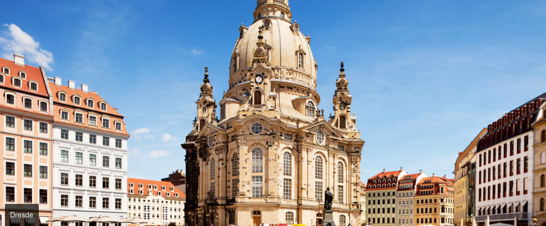 INNSiDE by Meliá Dresden ★★★★ - Une adresse charmante parfaite pour une escapade élégante et féerique au cœur de Dresde illuminée. - Dresde, Allemagne
