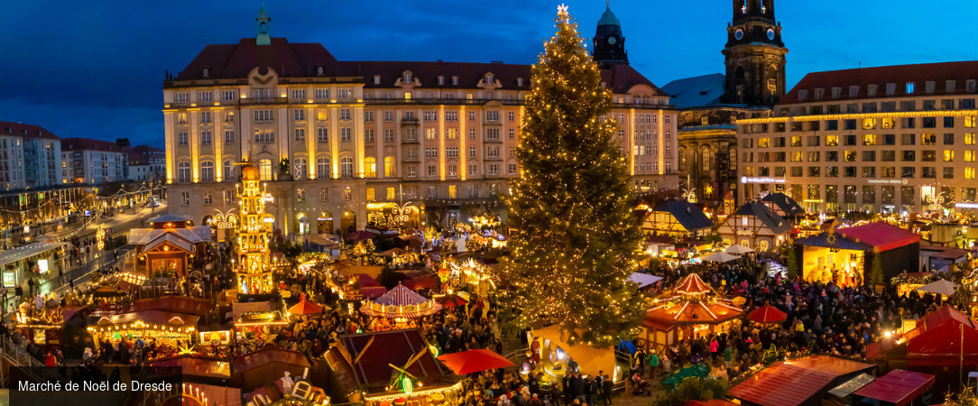 INNSiDE by Meliá Dresden ★★★★ - Une adresse charmante parfaite pour une escapade élégante et féerique au cœur de Dresde illuminée. - Dresde, Allemagne