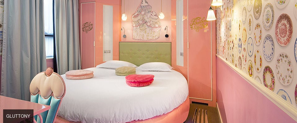 Vice Versa Hôtel ★★★★ - Sin, style and splendour in the French capital. - Paris, France