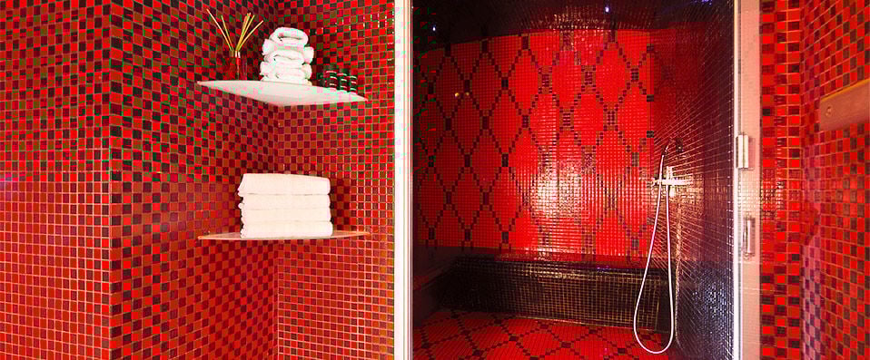 Vice Versa Hôtel ★★★★ - Sin, style and splendour in the French capital. - Paris, France