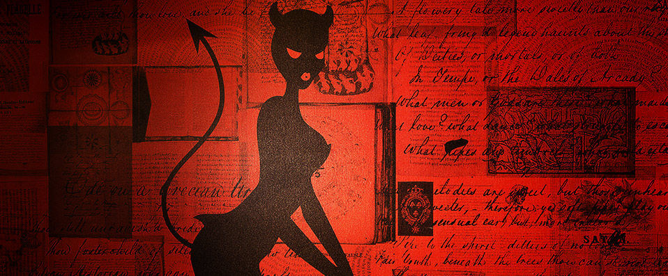 Vice Versa Hôtel ★★★★ - Cédez à la tentation des péchés de Chantal Thomass dans le 15ème arrondissement de Paris. - Paris, France