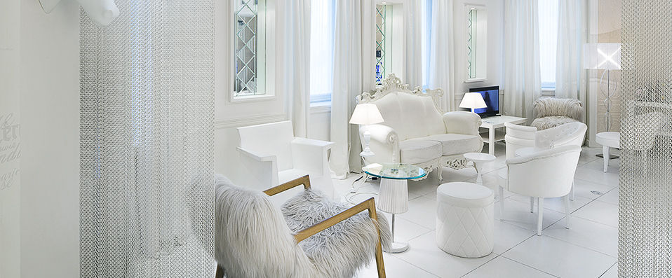 Vice Versa Hôtel ★★★★ - Cédez à la tentation des péchés de Chantal Thomass dans le 15ème arrondissement de Paris. - Paris, France