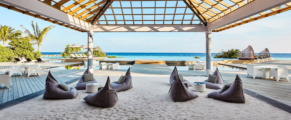 Amari Havodda Maldives ★★★★★ - Évasion édénique sur le bleu céleste de l'océan Indien. <b>All Inclusive !</b> - Maldives