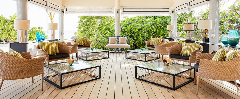 Amari Havodda Maldives ★★★★★ - Évasion édénique sur le bleu céleste de l'océan Indien. <b>All Inclusive !</b> - Maldives