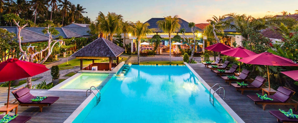 Lumbini Luxury Villas & Spa ★★★★★ - Luxurious local charm in Bali - Bali, Indonesia