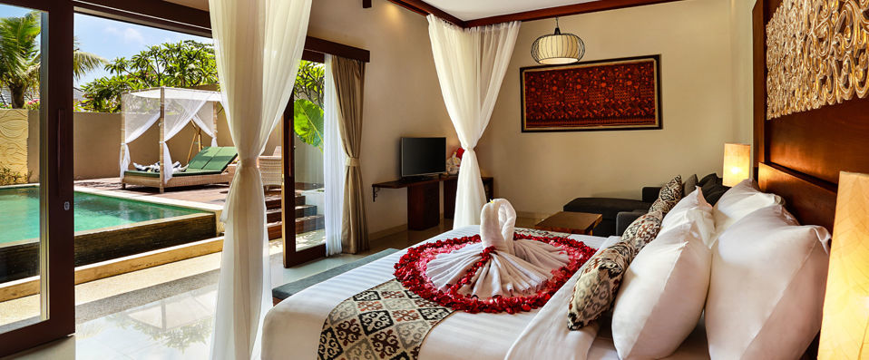 Lumbini Luxury Villas & Spa ★★★★★ - Luxurious local charm in Bali - Bali, Indonesia