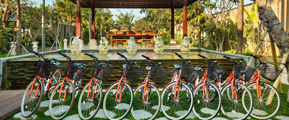 Lumbini Luxury Villas & Spa ★★★★★ - Luxurious local charm in Bali - Bali, Indonesia