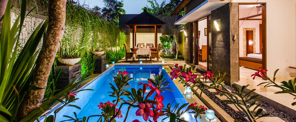 Lumbini Luxury Villas & Spa ★★★★★ - Le prestige balinais dans un cadre exceptionnel. - Bali, Indonésie
