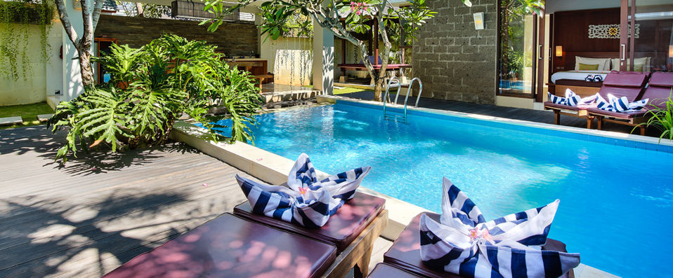 Lumbini Luxury Villas & Spa ★★★★★ - Le prestige balinais dans un cadre exceptionnel. - Bali, Indonésie