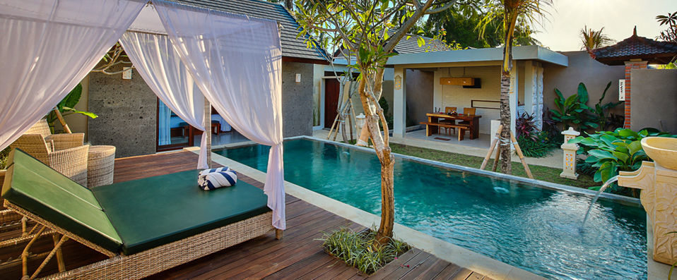 Lumbini Luxury Villas & Spa ★★★★★ - Le prestige balinais dans un cadre exceptionnel. - Bali, Indonésie