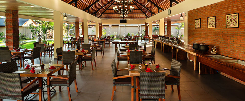 Lumbini Luxury Villas & Spa ★★★★★ - Le prestige balinais dans un cadre exceptionnel. - Bali, Indonésie