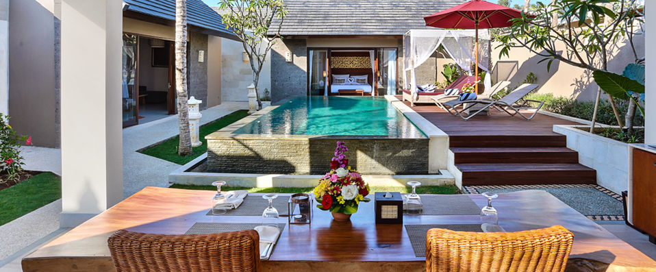 Lumbini Luxury Villas & Spa ★★★★★ - Le prestige balinais dans un cadre exceptionnel. - Bali, Indonésie