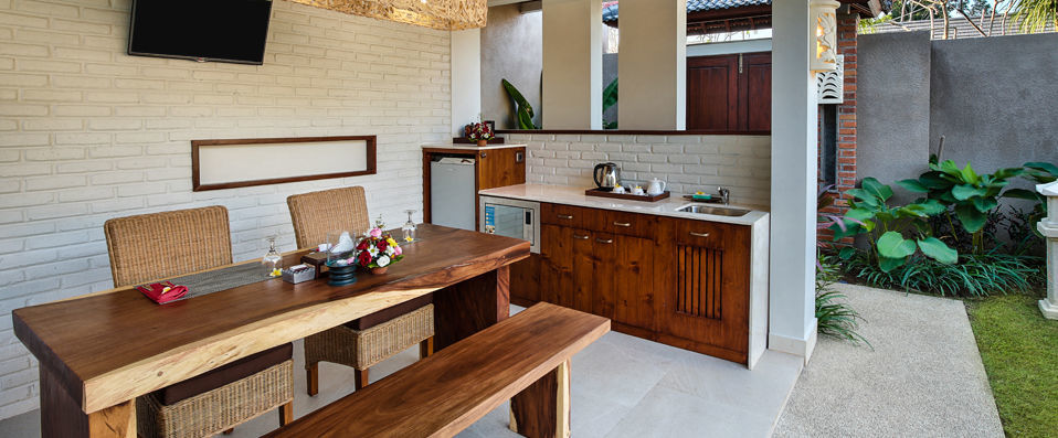 Lumbini Luxury Villas & Spa ★★★★★ - Le prestige balinais dans un cadre exceptionnel. - Bali, Indonésie