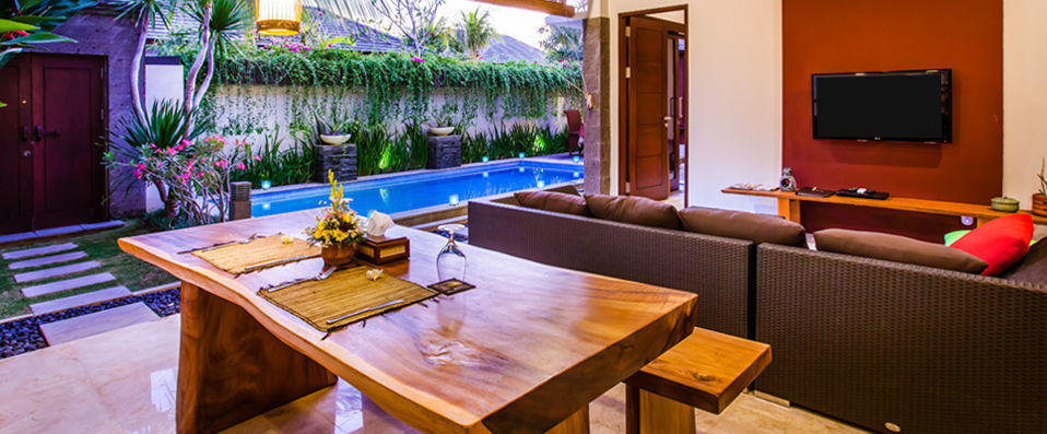 Lumbini Luxury Villas & Spa ★★★★★ - Le prestige balinais dans un cadre exceptionnel. - Bali, Indonésie