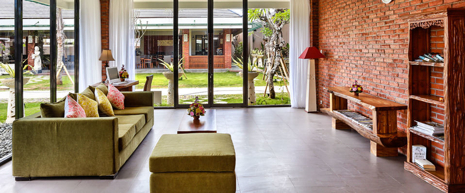 Lumbini Luxury Villas & Spa ★★★★★ - Le prestige balinais dans un cadre exceptionnel. - Bali, Indonésie