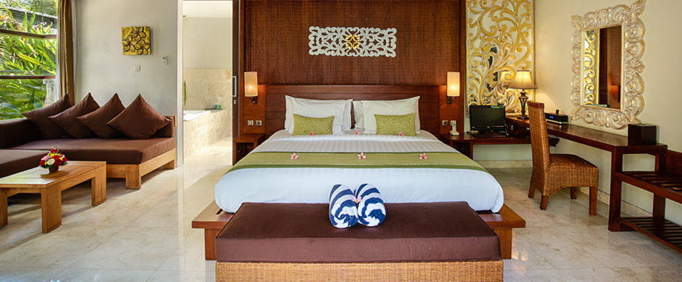 Lumbini Luxury Villas & Spa ★★★★★ - Le prestige balinais dans un cadre exceptionnel. - Bali, Indonésie