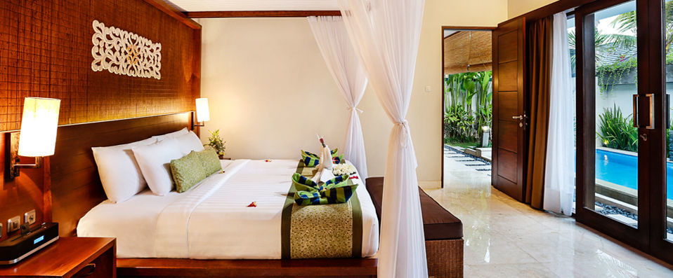 Lumbini Luxury Villas & Spa ★★★★★ - Le prestige balinais dans un cadre exceptionnel. - Bali, Indonésie