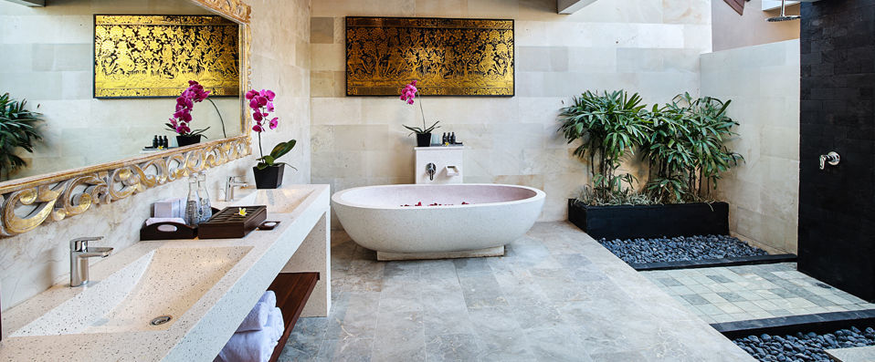 Lumbini Luxury Villas & Spa ★★★★★ - Le prestige balinais dans un cadre exceptionnel. - Bali, Indonésie