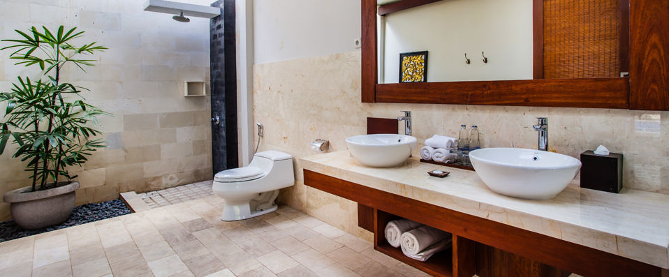 Lumbini Luxury Villas & Spa ★★★★★ - Le prestige balinais dans un cadre exceptionnel. - Bali, Indonésie