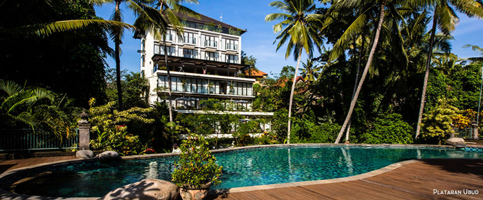 Combiné à Bali : Ubud & Jimbaran - 7, 10, 12 ou 14 nuits à la découverte de toutes les facettes de Bali. - Bali, Indonésie