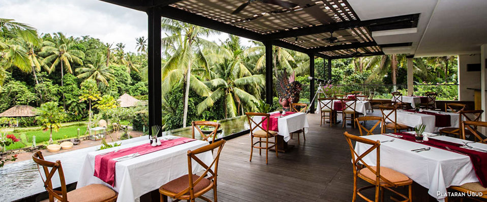 Combiné à Bali : Ubud & Jimbaran - 7, 10, 12 ou 14 nuits à la découverte de toutes les facettes de Bali. - Bali, Indonésie