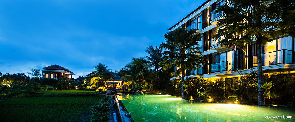 Combiné à Bali : Ubud & Jimbaran - 7, 10, 12 ou 14 nuits à la découverte de toutes les facettes de Bali. - Bali, Indonésie