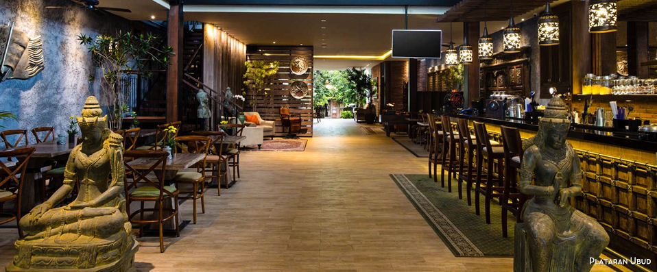 Combiné à Bali : Ubud & Jimbaran - 7, 10, 12 ou 14 nuits à la découverte de toutes les facettes de Bali. - Bali, Indonésie