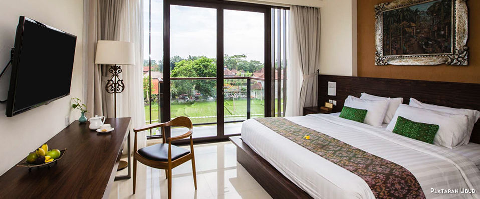 Combiné à Bali : Ubud & Jimbaran - 7, 10, 12 ou 14 nuits à la découverte de toutes les facettes de Bali. - Bali, Indonésie