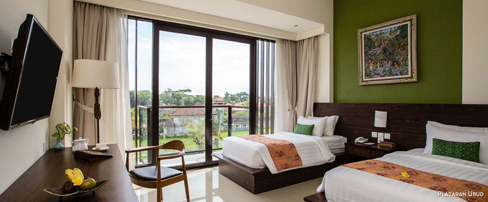 Combiné à Bali : Ubud & Jimbaran - 7, 10, 12 ou 14 nuits à la découverte de toutes les facettes de Bali. - Bali, Indonésie