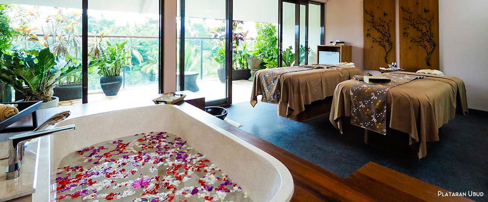 Combiné à Bali : Ubud & Jimbaran - 7, 10, 12 ou 14 nuits à la découverte de toutes les facettes de Bali. - Bali, Indonésie