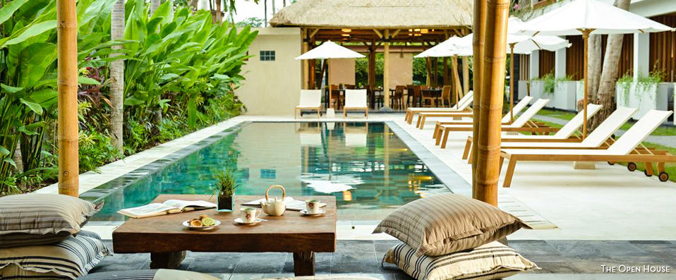 Combiné à Bali : Ubud & Jimbaran - 7, 10, 12 ou 14 nuits à la découverte de toutes les facettes de Bali. - Bali, Indonésie