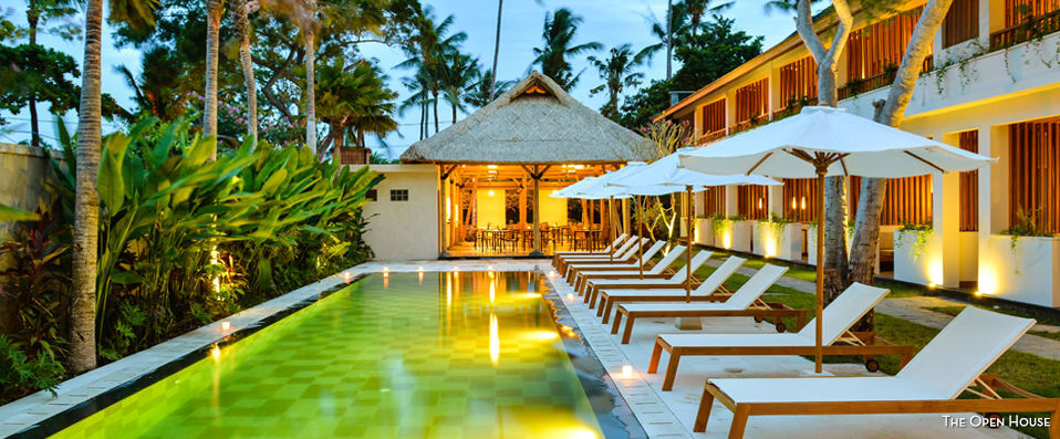 Combiné à Bali : Ubud & Jimbaran - 7, 10, 12 ou 14 nuits à la découverte de toutes les facettes de Bali. - Bali, Indonésie