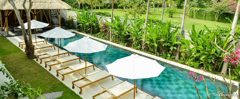 Combiné à Bali : Ubud & Jimbaran - 7, 10, 12 ou 14 nuits à la découverte de toutes les facettes de Bali. - Bali, Indonésie