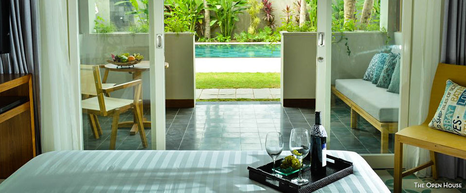 Combiné à Bali : Ubud & Jimbaran - 7, 10, 12 ou 14 nuits à la découverte de toutes les facettes de Bali. - Bali, Indonésie