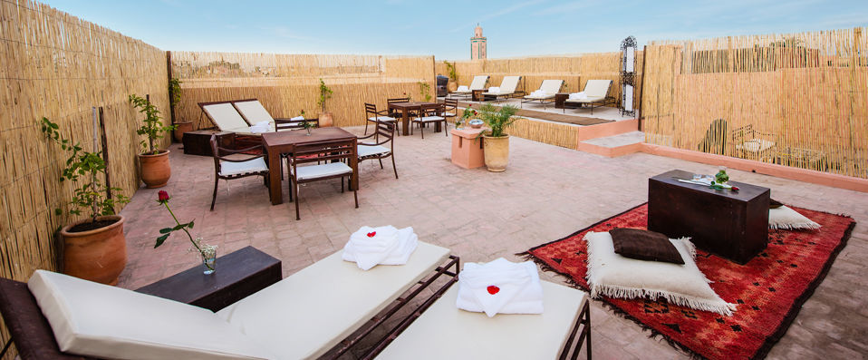 Bliss Riad - Une échappée belle dans la ville ocre. - Marrakech, Maroc