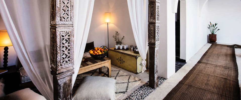 Bliss Riad - Une échappée belle dans la ville ocre. - Marrakech, Maroc