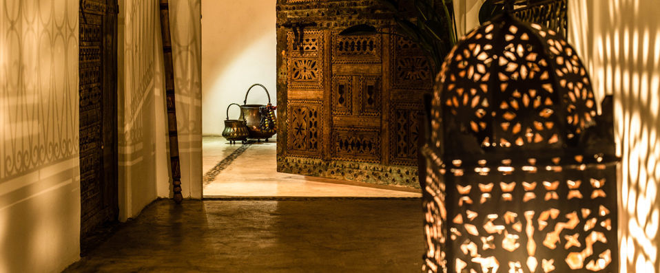 Bliss Riad - Une échappée belle dans la ville ocre. - Marrakech, Maroc