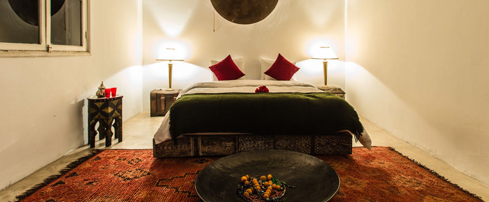 Bliss Riad - Une échappée belle dans la ville ocre. - Marrakech, Maroc